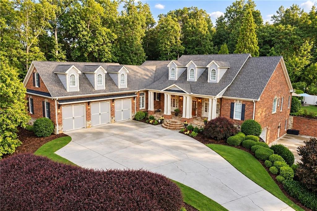 5266 Hopewell Church Rd., Gainesville, GA 30506
