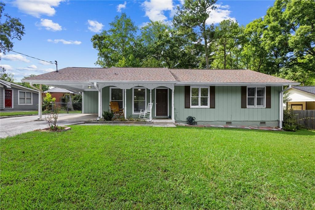 413 Hemlock, Lawrenceville, GA 30046