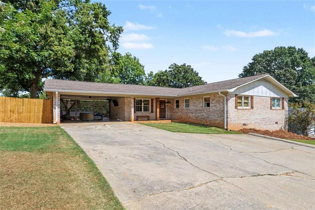 622 S Georgia Ave., Bremen, GA 30110