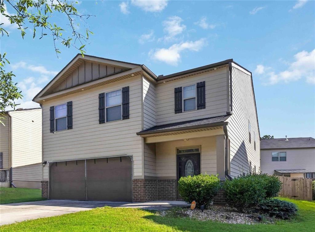 3744 Hampshire Walk, Atlanta, GA 30331