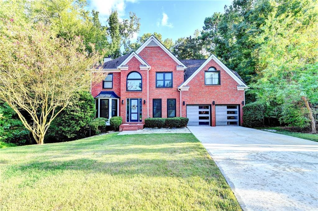 1522 Grace Meadows Ln., Smyrna, GA 30082
