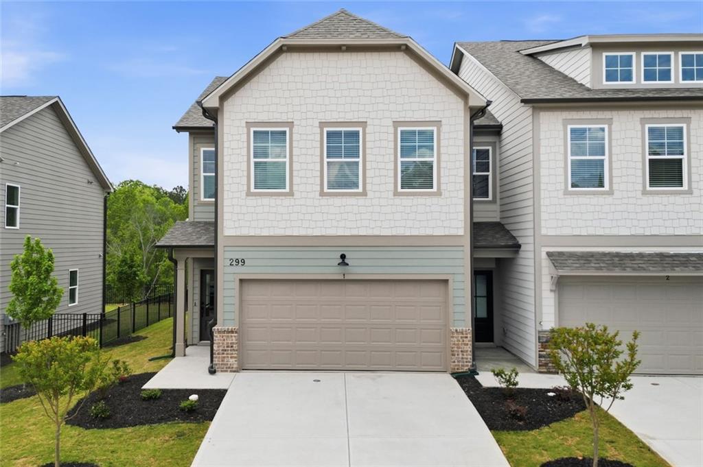 364 Summit View #1, Jasper, GA 30143