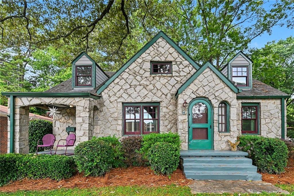 1 Lakeshore Dr., Avondale Estates, GA 30002
