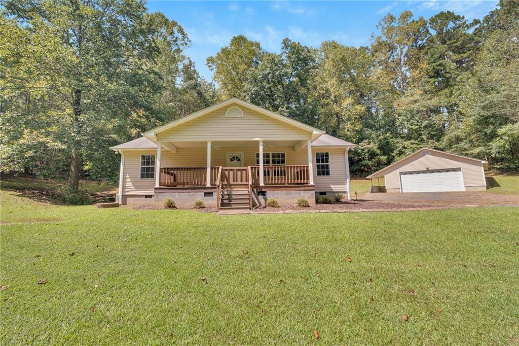 160 Sloan Rd., Resaca, GA 30735