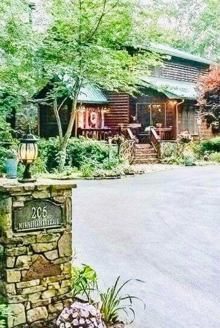 205 Minnehaha Tr., Blue Ridge, GA 30513