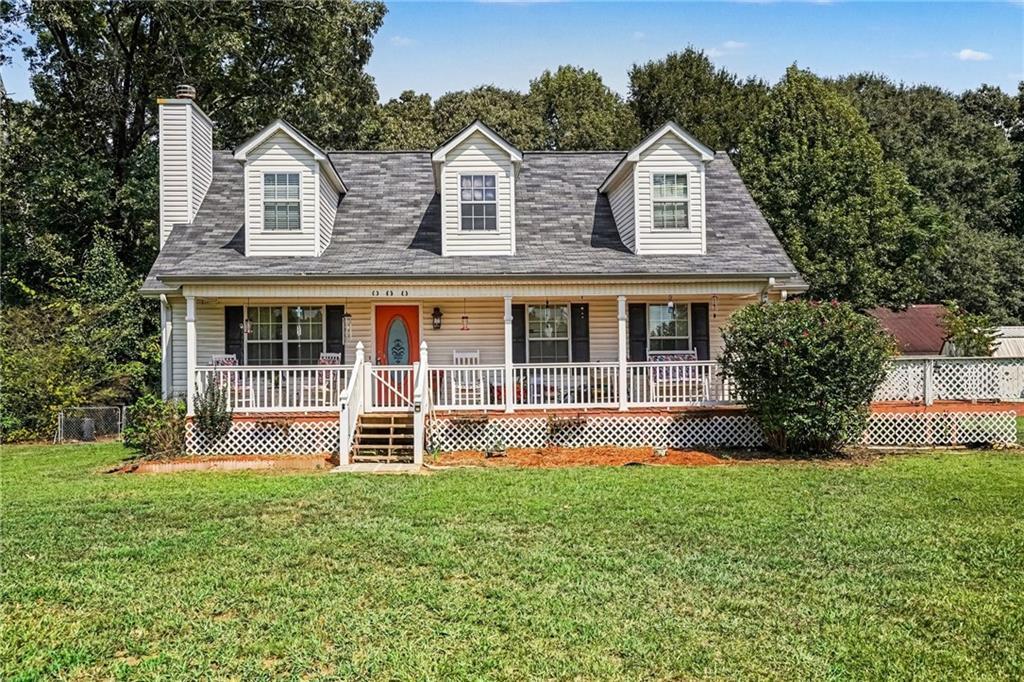 2943 High Falls Rd., Griffin, GA 30223