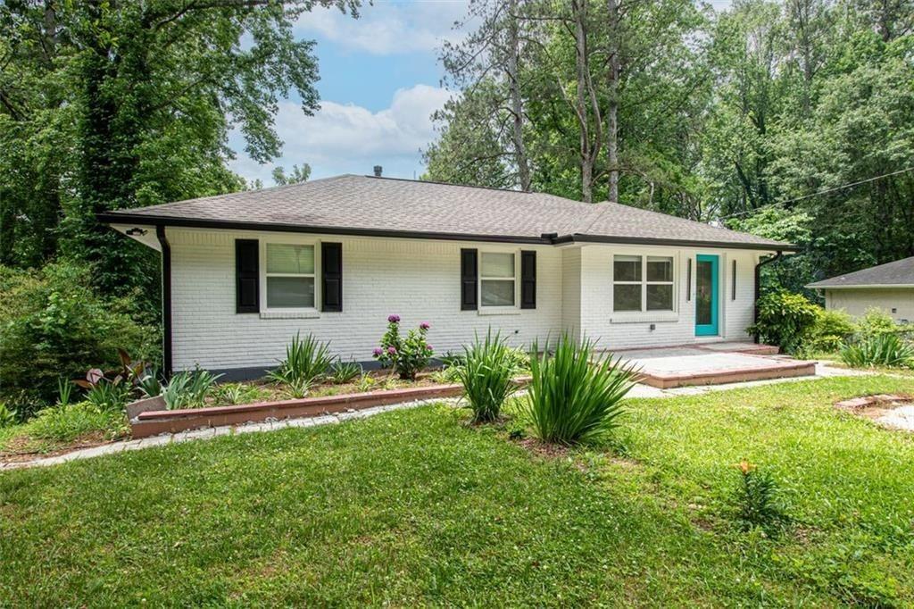 3699 Larkspur Ter., Decatur, GA 30032
