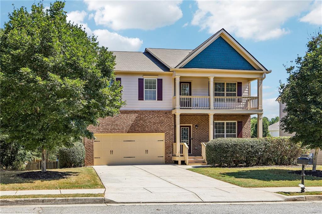 202 Inverness Ave., Newnan, GA 30263