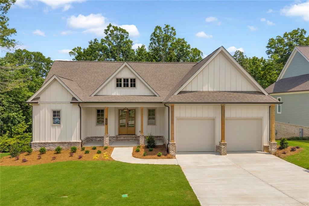 7062 Hammock Tr., Gainesville, GA 30506