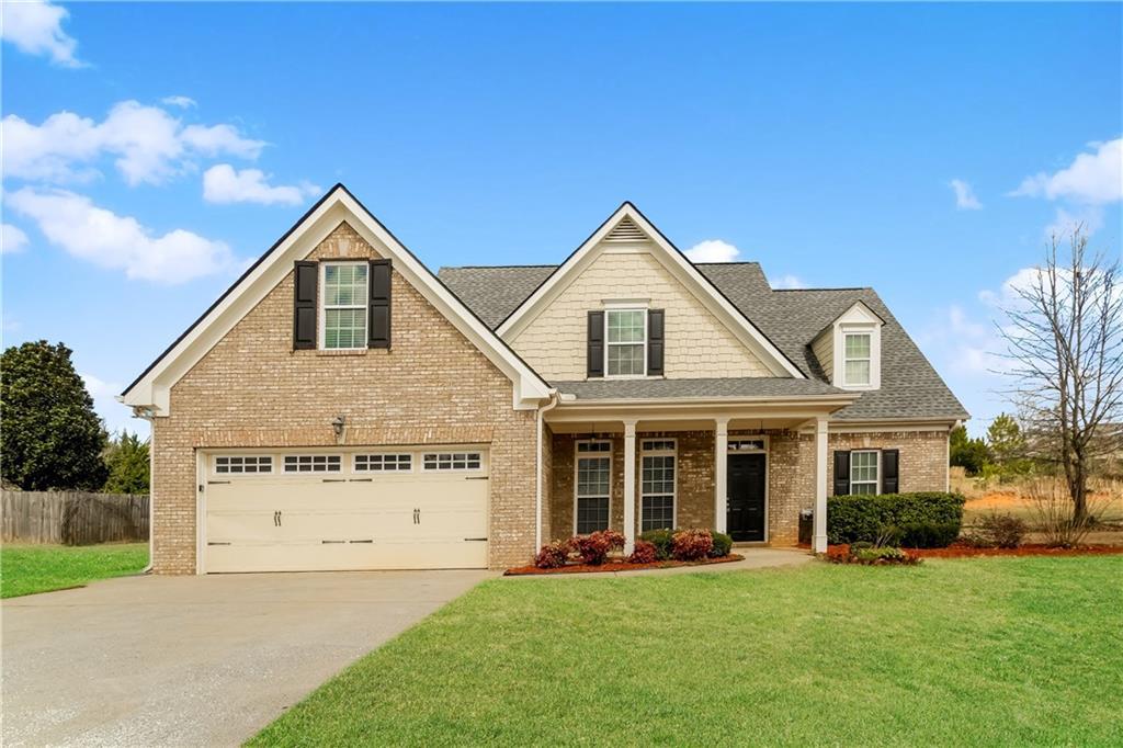44 Colonial Cir., Cartersville, GA 30120