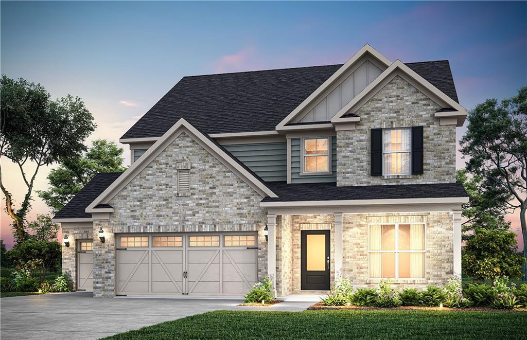1536 Waterchase Dr., Dacula, GA 30019