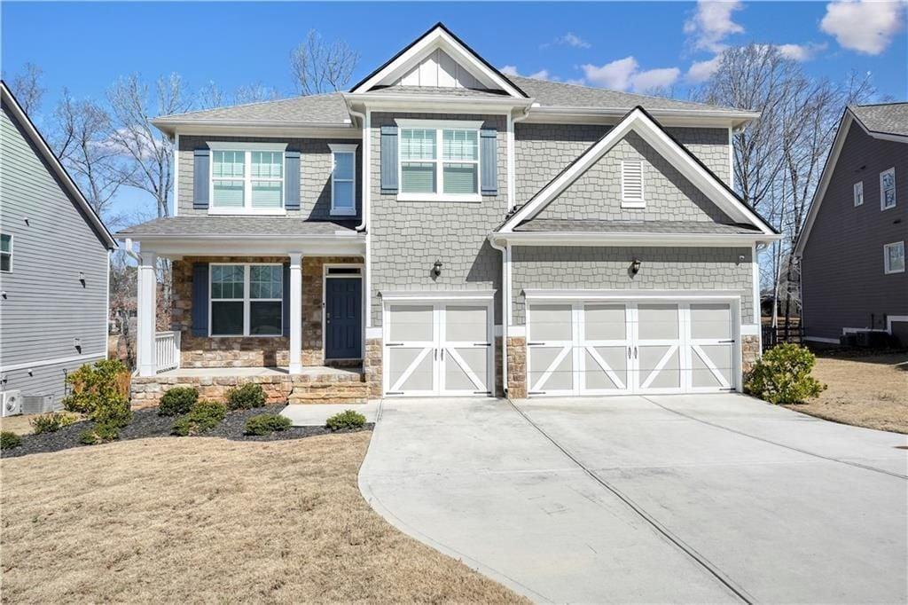 66 Snowdon Way, Villa Rica, GA 30180