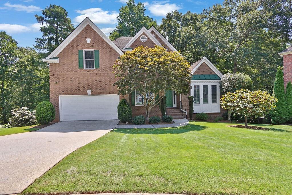 3760 Colonial Tr., Lilburn, GA 30047