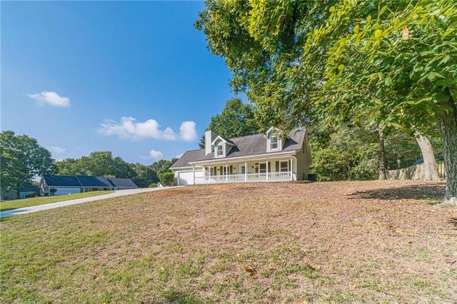 New Homes with Master Bedrooms on the 1st Floor That Attend Loganville Middle School: September 12th to September 18th