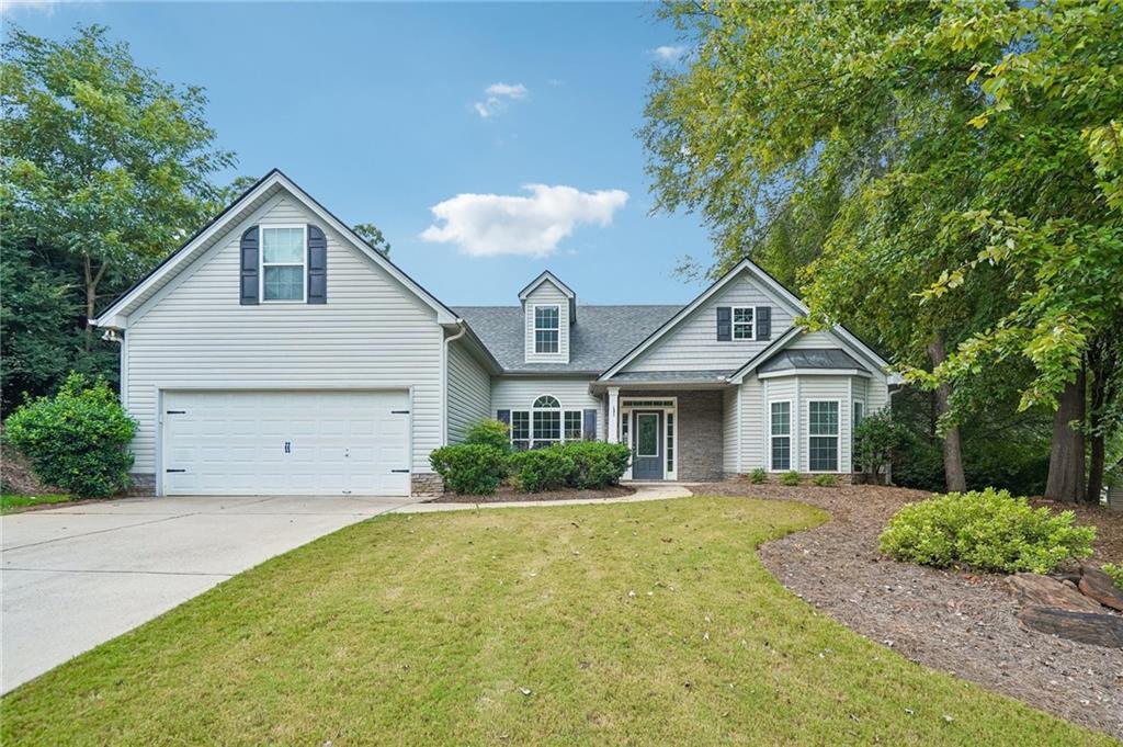 399 Laurel Oaks Ln., Jefferson, GA 30549