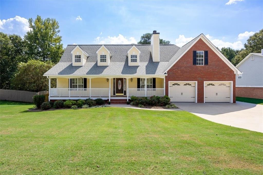 5485 Twin Oak Dr., Douglasville, GA 30135