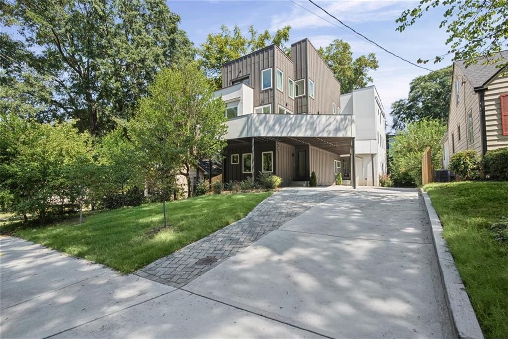 1205 Holly St. #B, Atlanta, GA 30318
