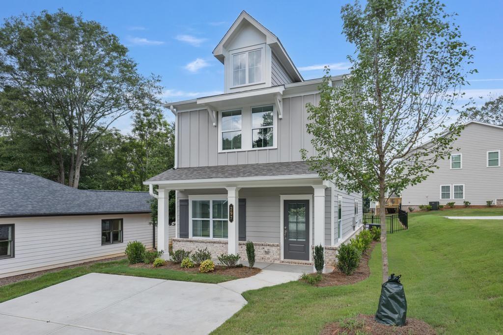 297 Frasier St., Marietta, GA 30060