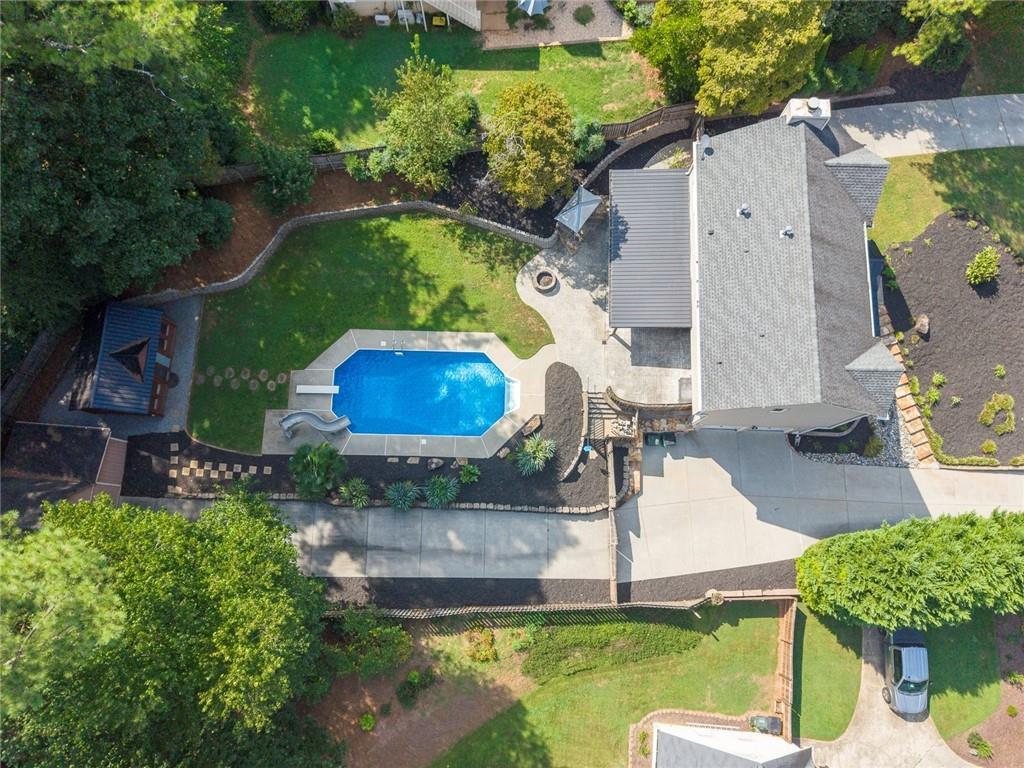 1472 Triple Creek Ct., Kennesaw, GA 30144