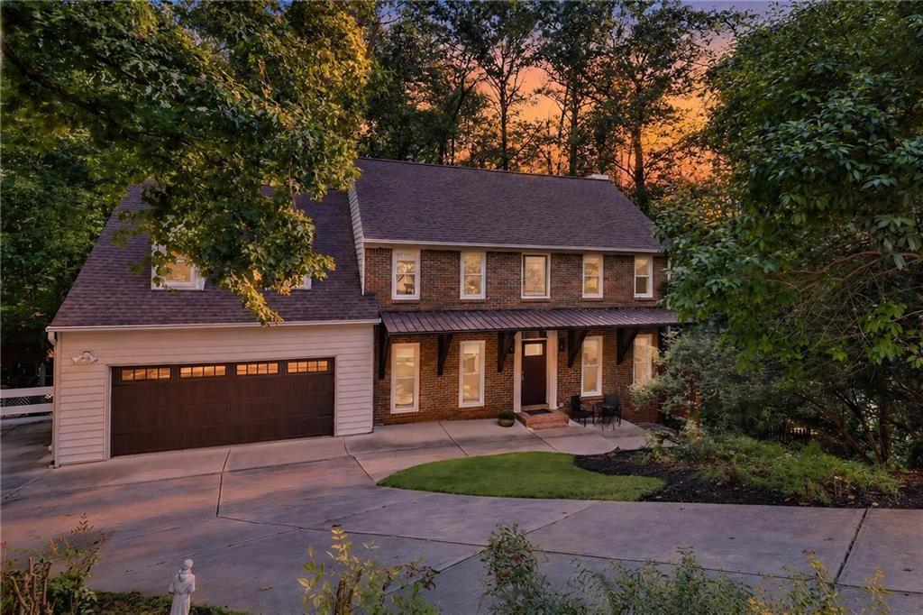 4054 Whetstone Ct., Marietta, GA 30062