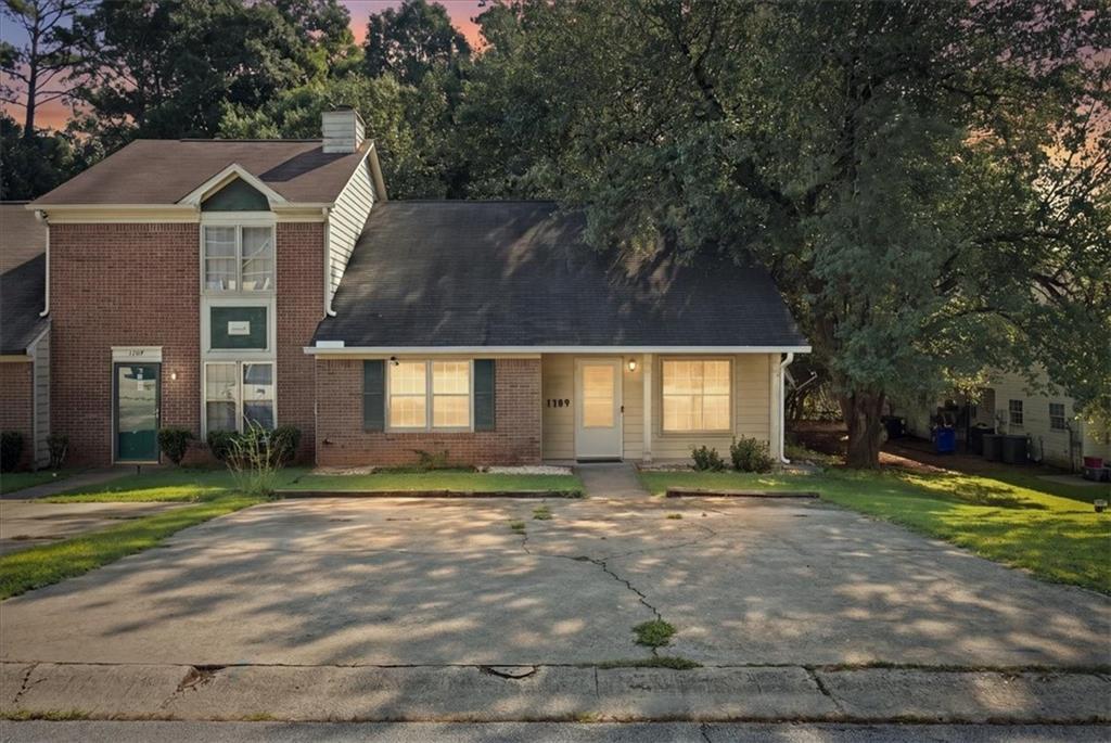 1709 Winchester Way, Conyers, GA 30013