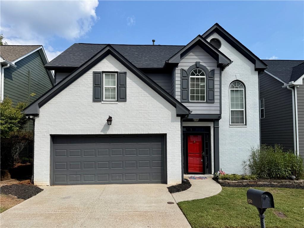 3520 Kensington Parc Cir., Avondale Estates, GA 30002
