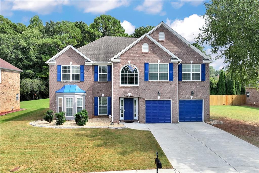 2679 Heritage Oaks Cir., Dacula, GA 30019