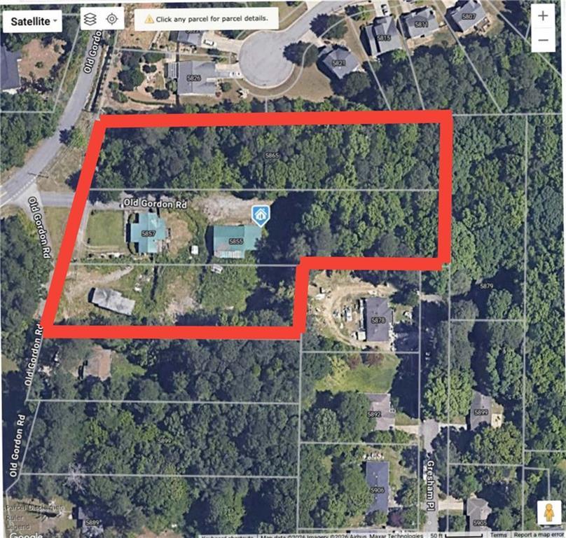 5855 Old Gordon Rd., Mableton, GA 30126