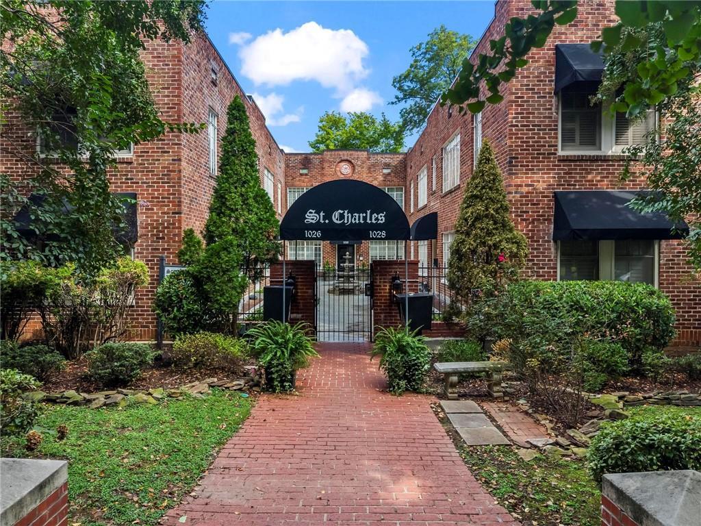 1026 Saint Charles Ave. #11, Atlanta, GA 30306