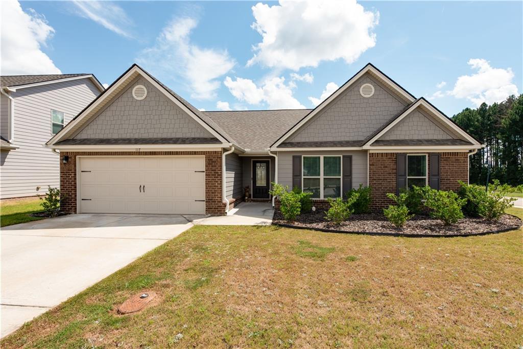 117 P R Smith Blvd., Winder, GA 30680