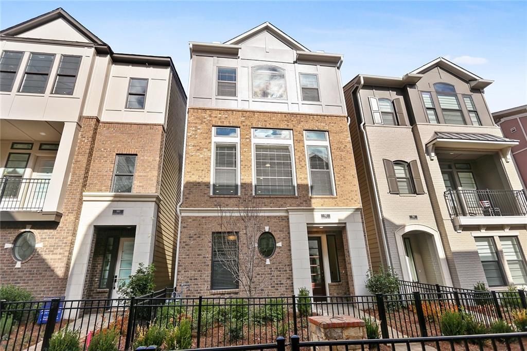 582 Broadview Pl., Atlanta, GA 30324