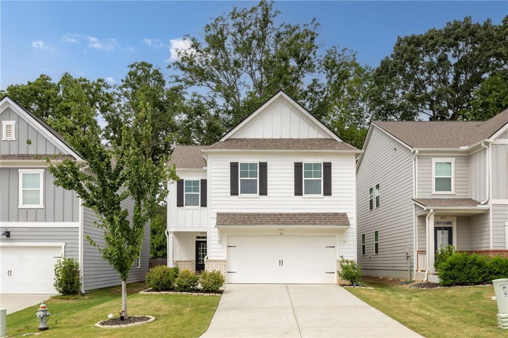 6007 Hoot Owl Ln., Flowery Branch, GA 30542