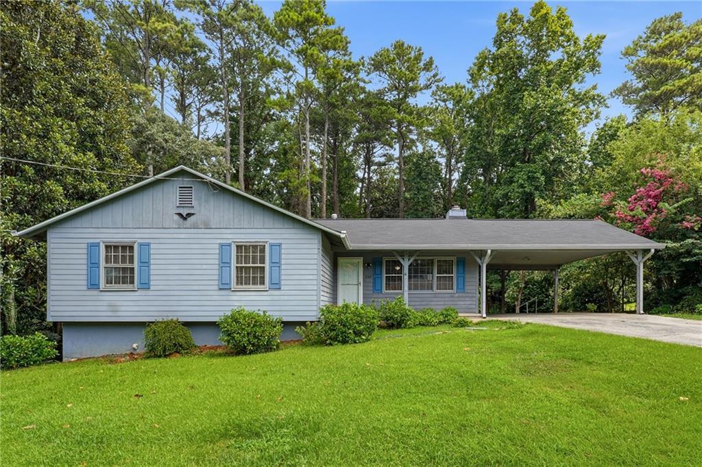 3784 Butterfield Dr., Kennesaw, GA 30152