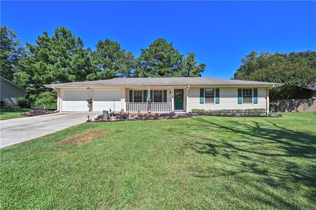 660 Honey Creek Rd., Conyers, GA 30094