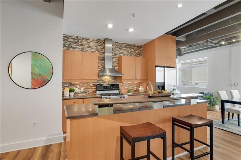 805 Peachtree St. #306, Atlanta, GA 30308