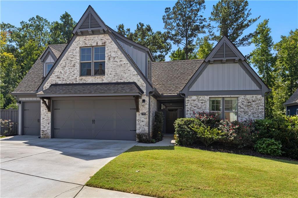 195 Arbor Garden Cir., Newnan, GA 30265
