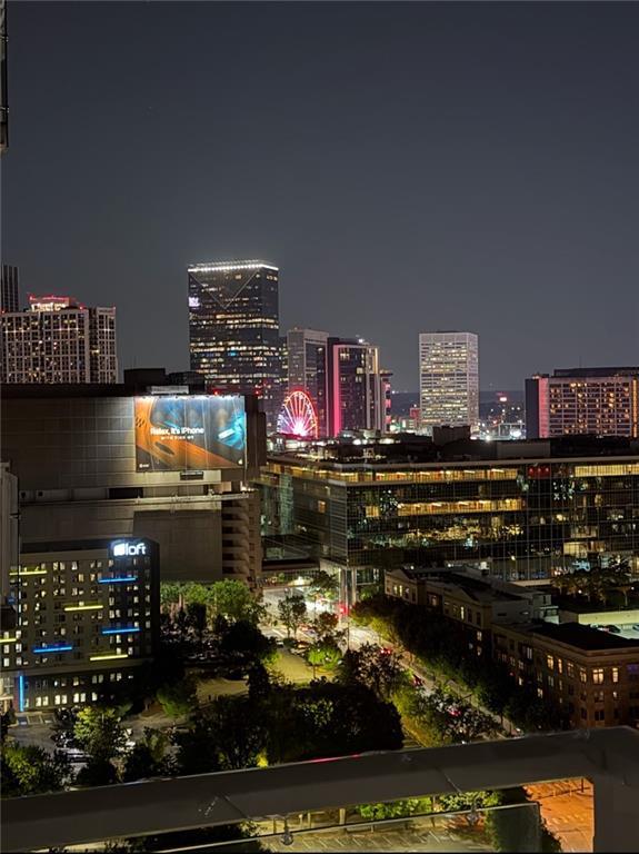 45 Ivan Allen Jr Blvd. #2203, Atlanta, GA 30308