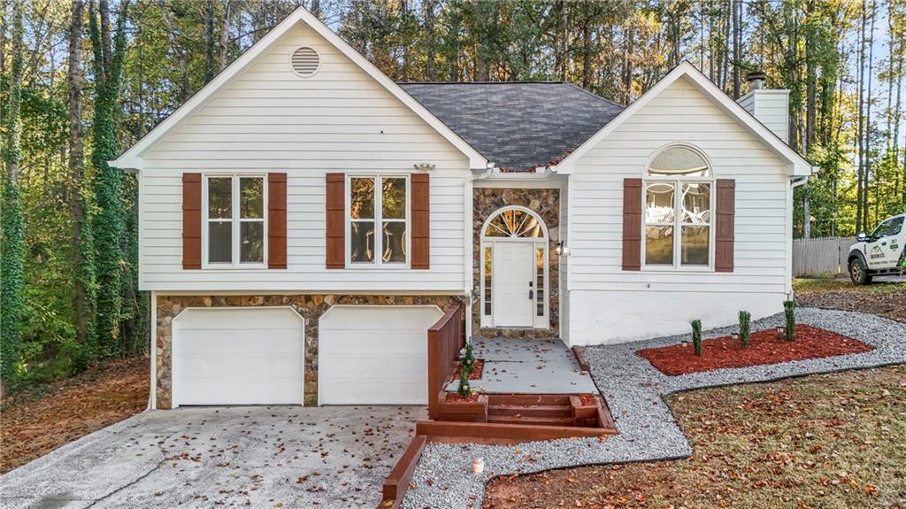 3849 Spring Meadow Dr., Acworth, GA 30101