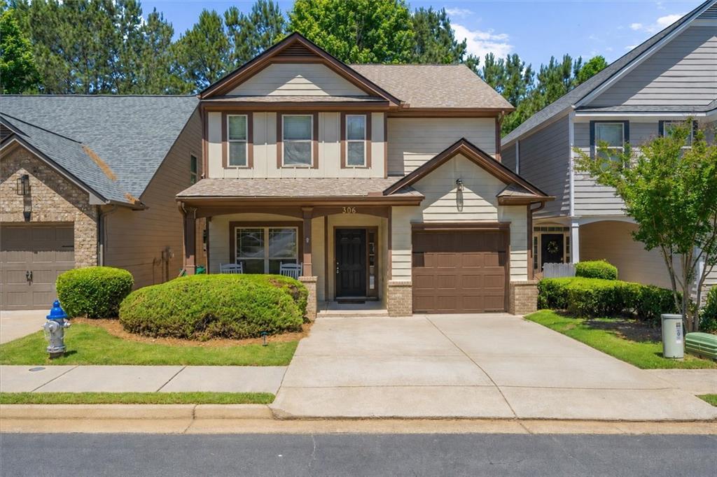 306 Pin Oak Ave., Woodstock, GA 30188