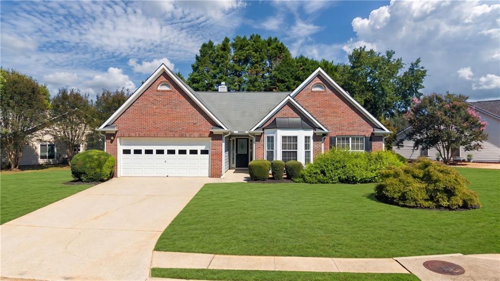 4152 Lawhon Ct., Tucker, GA 30084