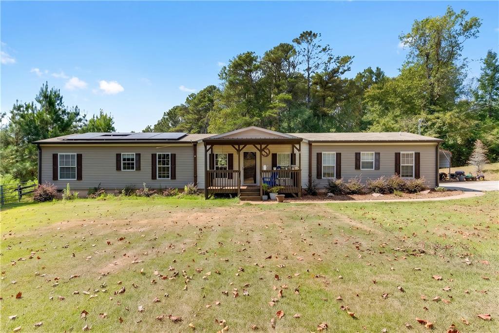 4353 Flatbottom Rd., Ball Ground, GA 30107