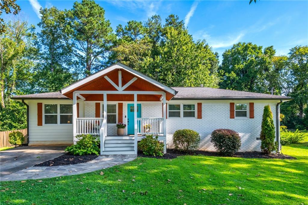1845 Lochlomand Ln., Smyrna, GA 30080