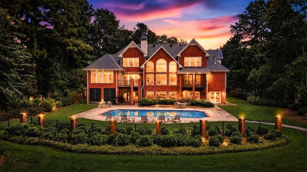 3117 Lake Park Dr., Jonesboro, GA 30236