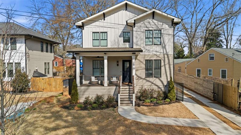 2876 Alexa Ave., Atlanta, GA 30317