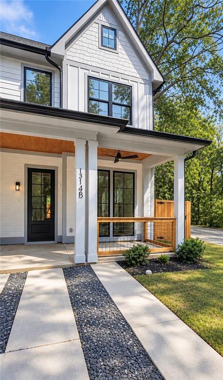 1314-B Dorsey St., Atlanta, GA 30310