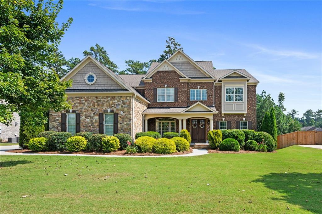 2736 Glenkenchie Ct., Acworth, GA 30101
