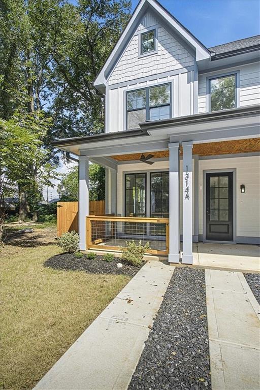 1314-A Dorsey St., Atlanta, GA 30310