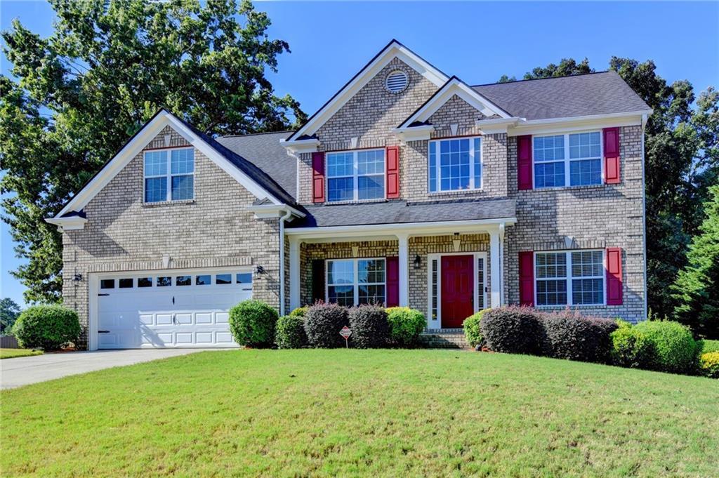 830 Wisteria View Ct., Dacula, GA 30019