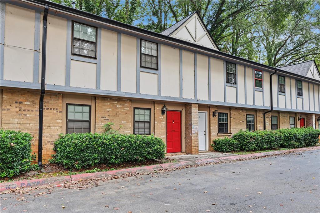 1150 Rankin St. #7F, Stone Mountain, GA 30083
