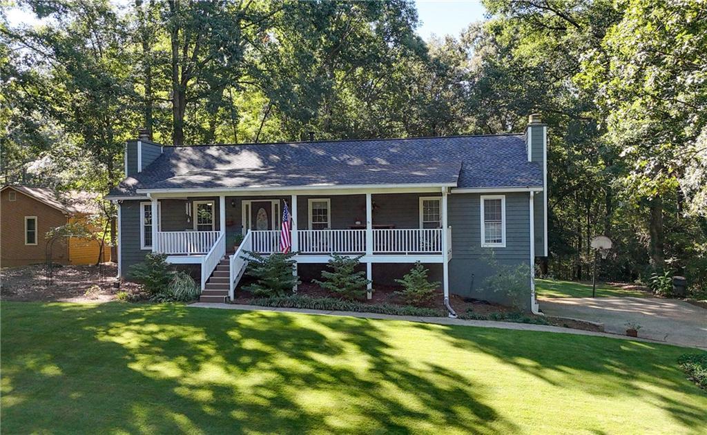 2109 Winding Creek Ln., Marietta, GA 30064